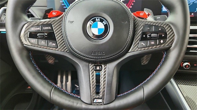 2024 BMW M4 Competition xDrive AWD