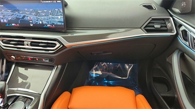 2024 BMW M4 Competition xDrive AWD