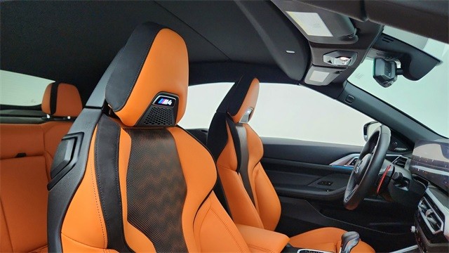 2024 BMW M4 Competition xDrive AWD