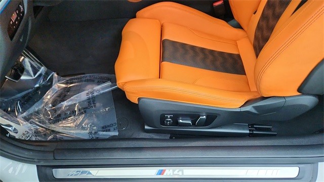 2024 BMW M4 Competition xDrive AWD