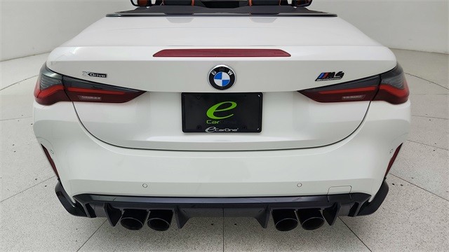 2024 BMW M4 Competition xDrive AWD