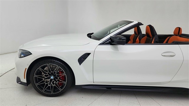 2024 BMW M4 Competition xDrive AWD