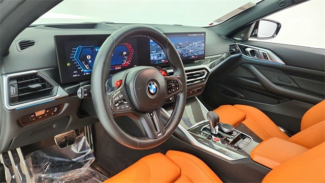 2024 BMW M4 Competition xDrive AWD