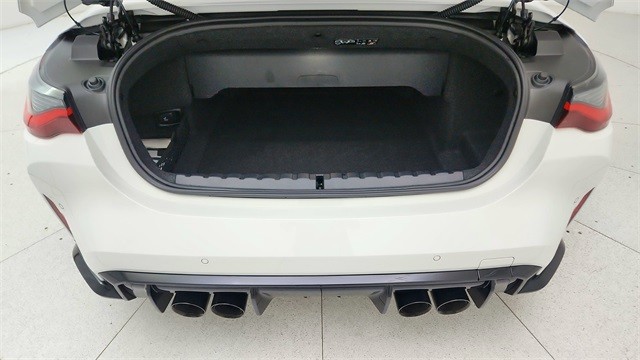 2024 BMW M4 Competition xDrive AWD