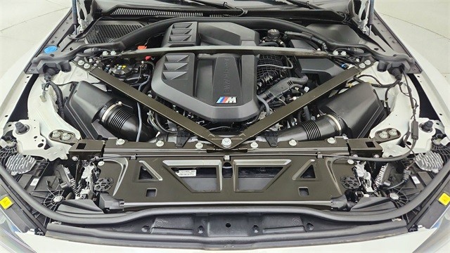 2024 BMW M4 Competition xDrive AWD