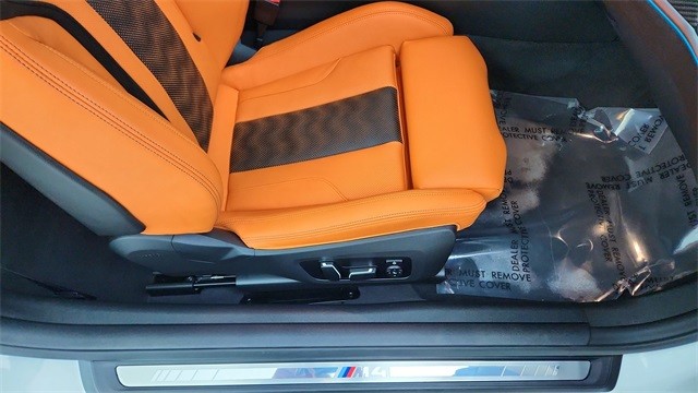 2024 BMW M4 Competition xDrive AWD