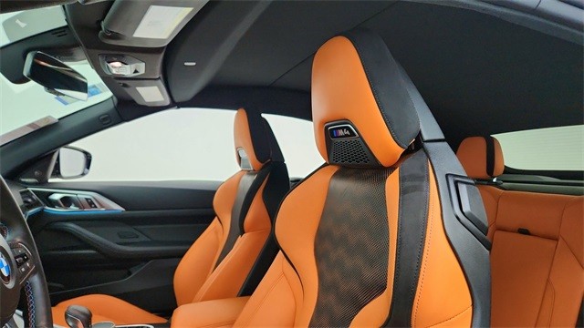 2024 BMW M4 Competition xDrive AWD