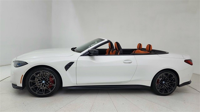 2024 BMW M4 Competition xDrive AWD