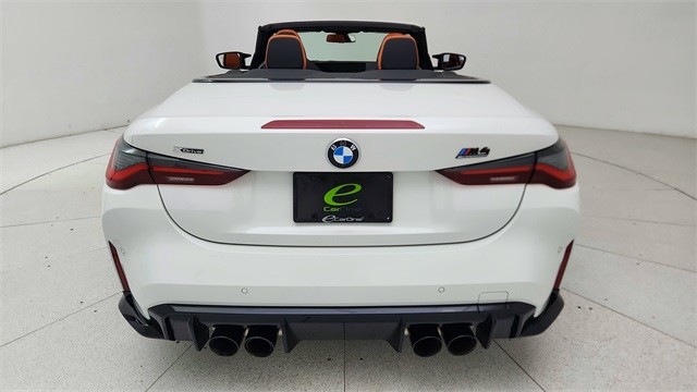 2024 BMW M4 Competition xDrive AWD