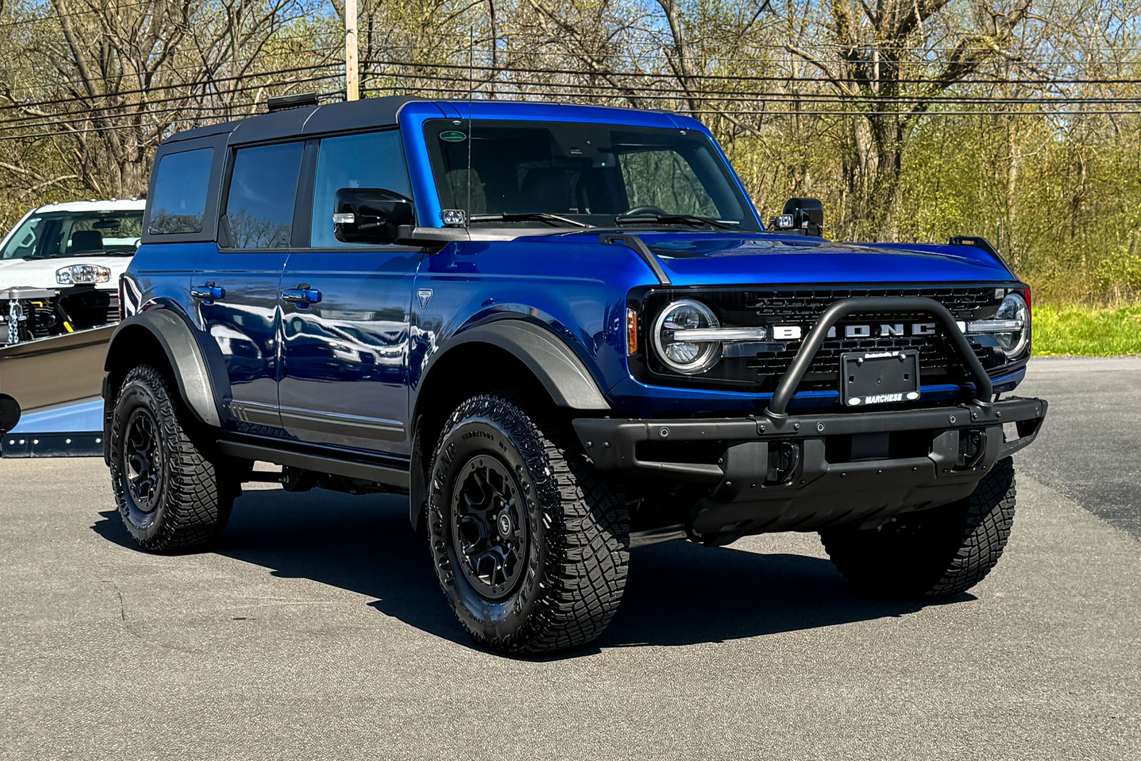 FORD BRONCO - 1