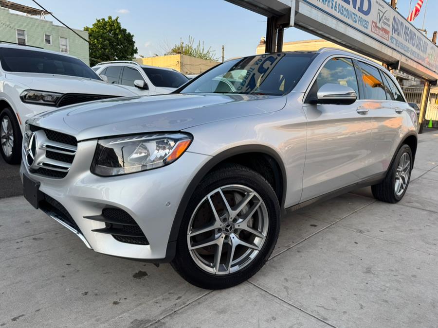 2018 Mercedes-Benz GLC 300 4MATIC