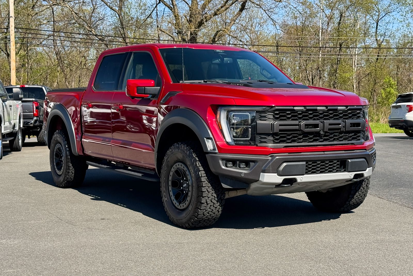 2022 Ford F-150 Raptor AWD