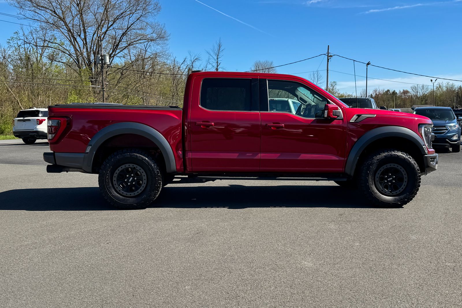 2022 Ford F-150 Raptor AWD