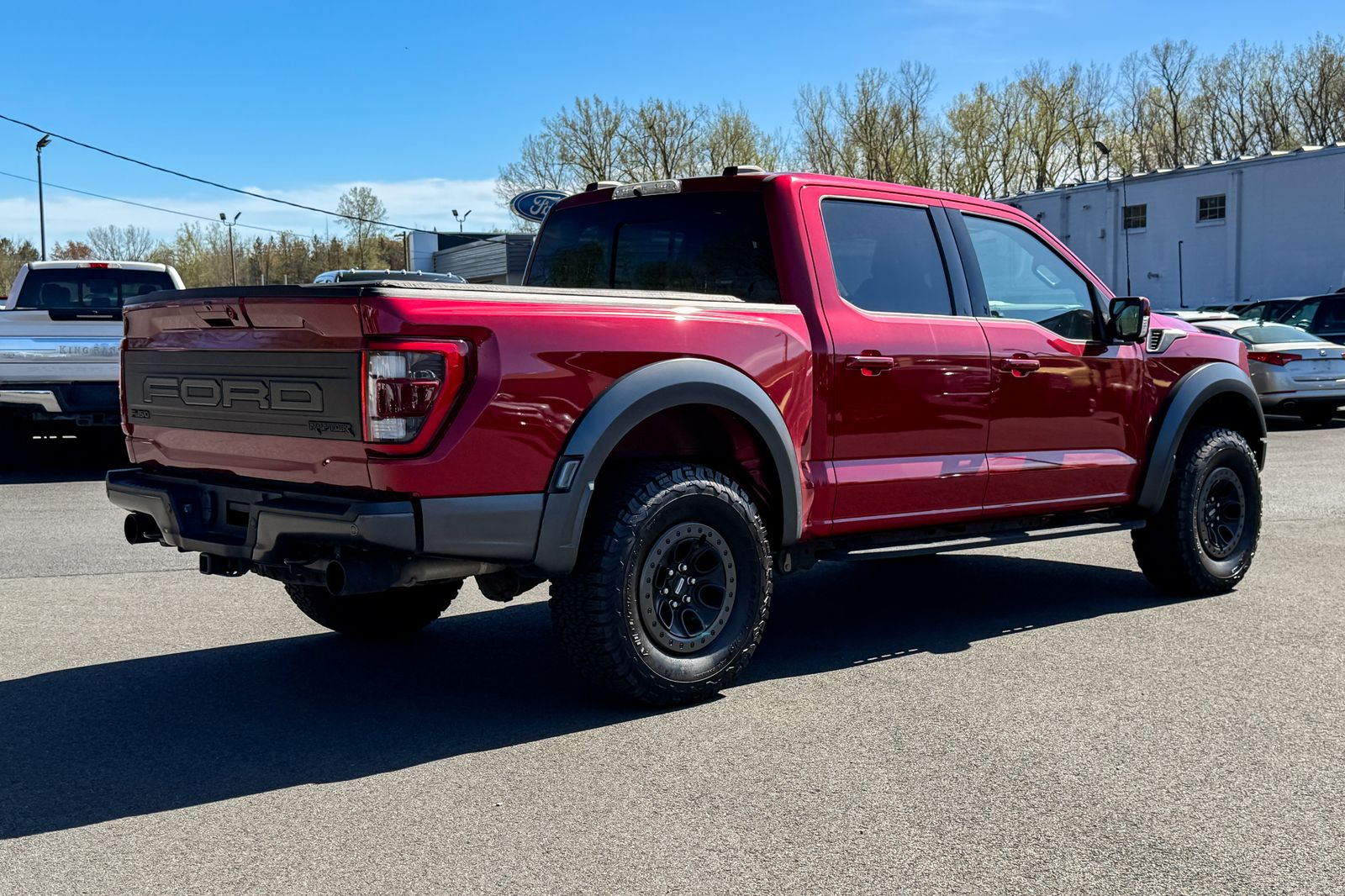 2022 Ford F-150 Raptor AWD