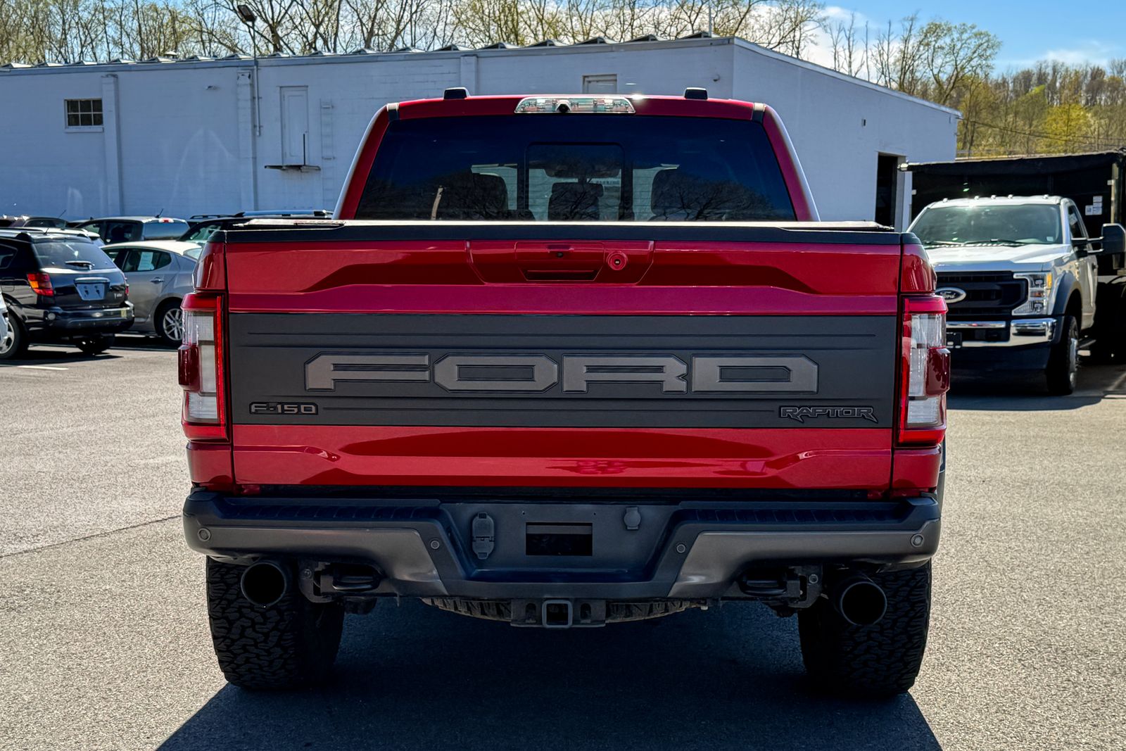 2022 Ford F-150 Raptor AWD