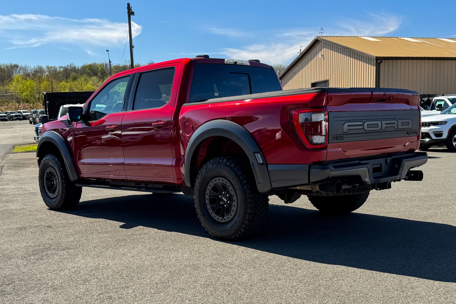 2022 Ford F-150 Raptor AWD