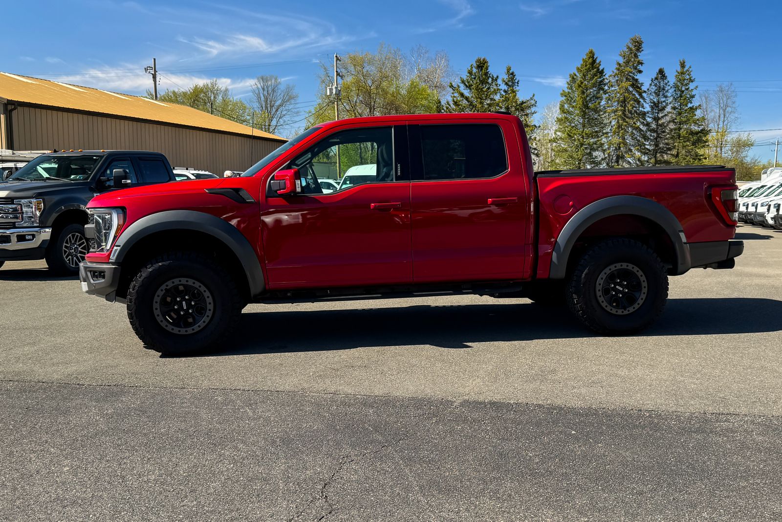 2022 Ford F-150 Raptor AWD