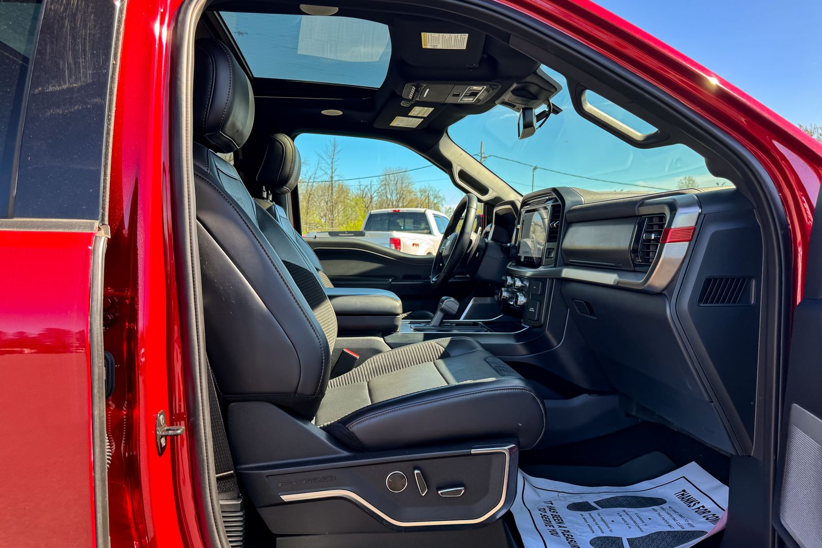 2022 Ford F-150 Raptor AWD