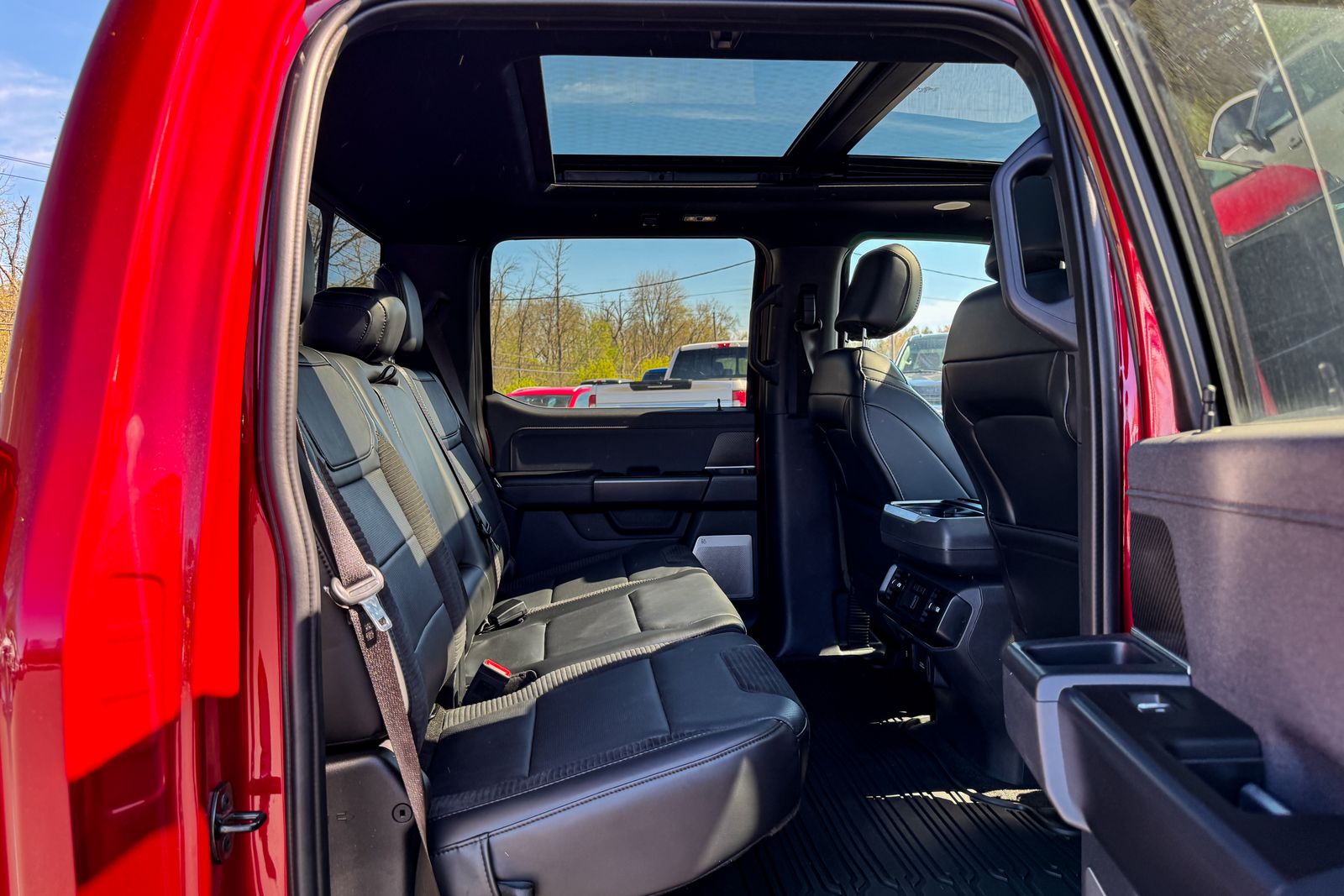 2022 Ford F-150 Raptor AWD