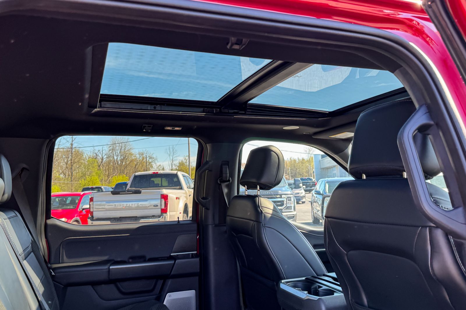 2022 Ford F-150 Raptor AWD