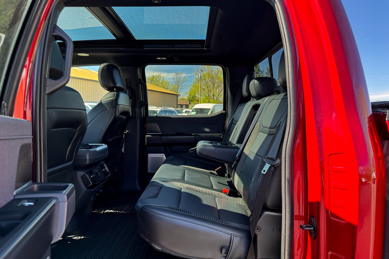 2022 Ford F-150 Raptor AWD