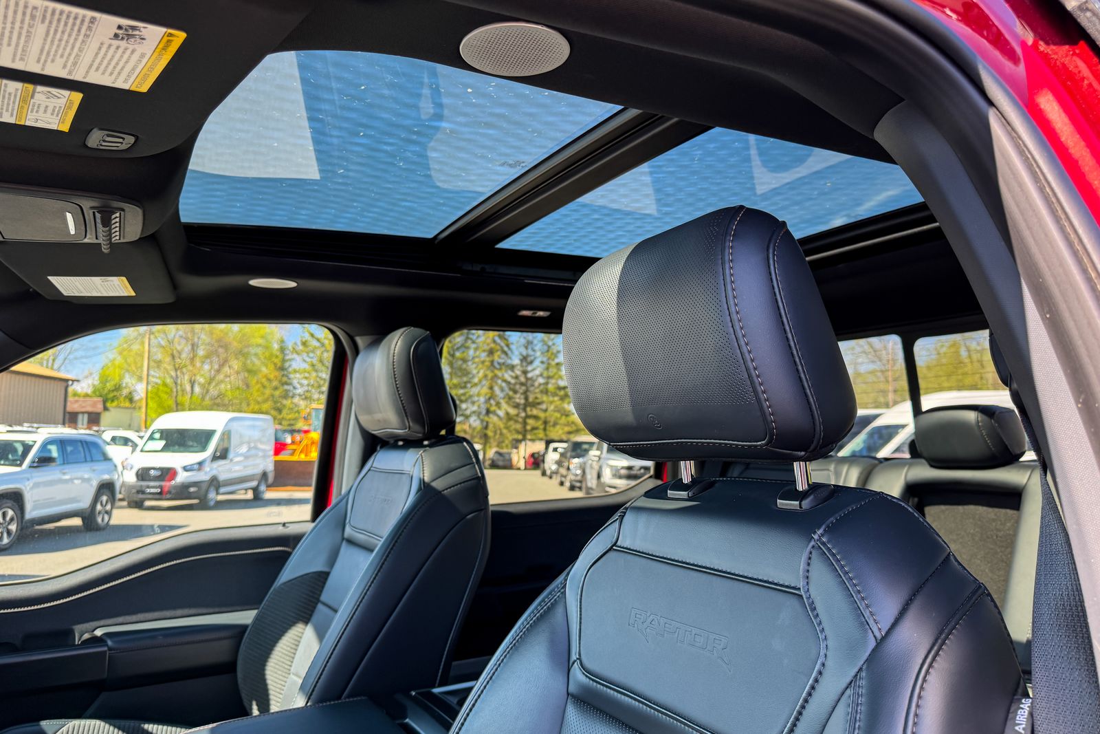 2022 Ford F-150 Raptor AWD