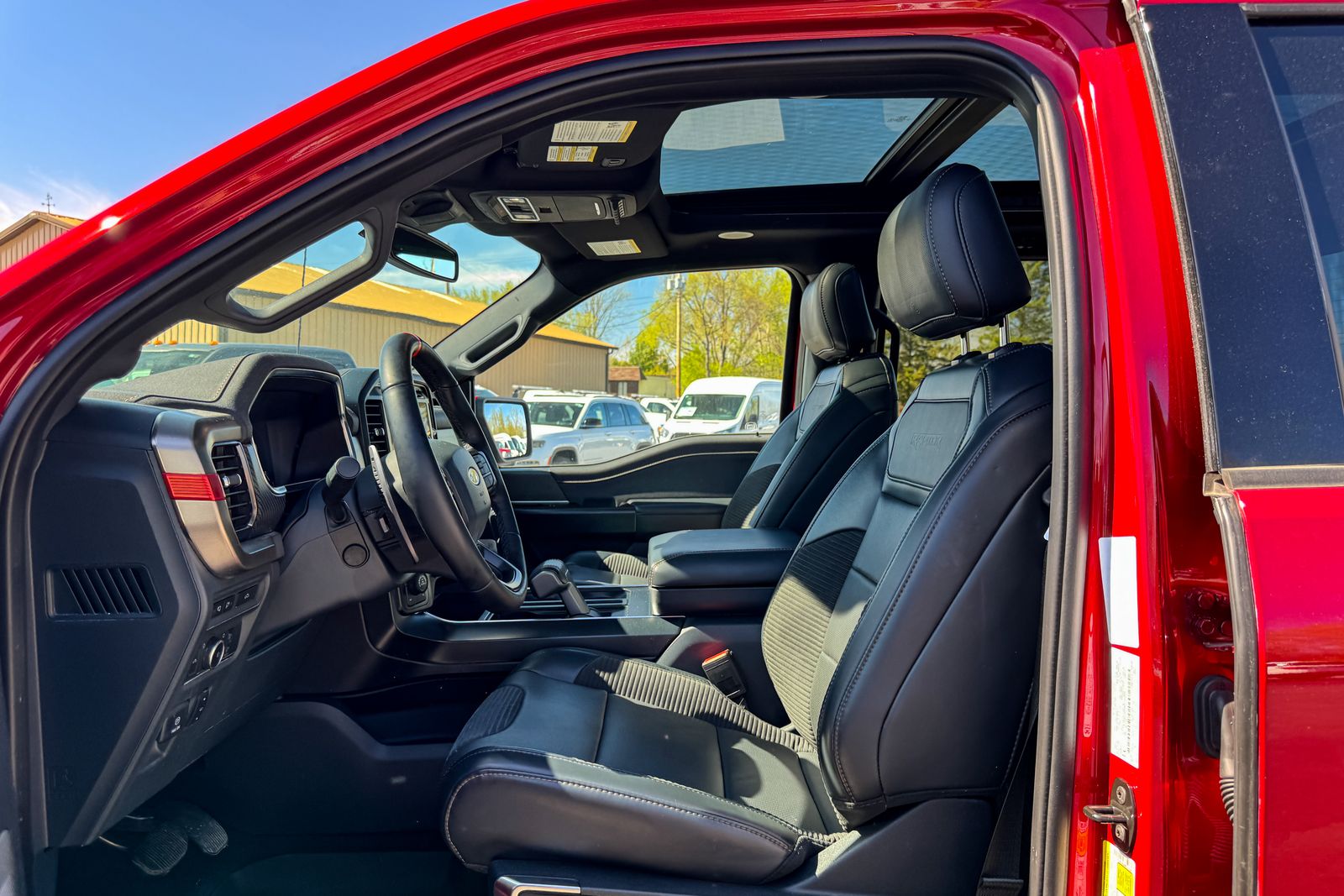 2022 Ford F-150 Raptor AWD