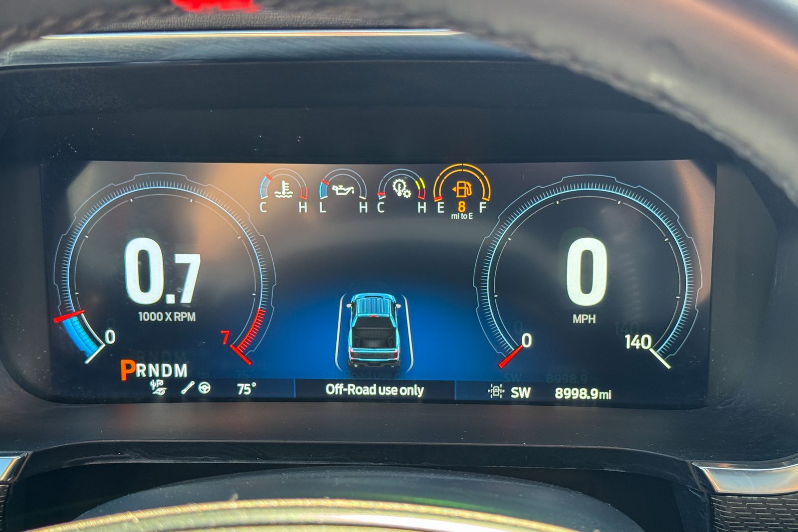 2022 Ford F-150 Raptor AWD