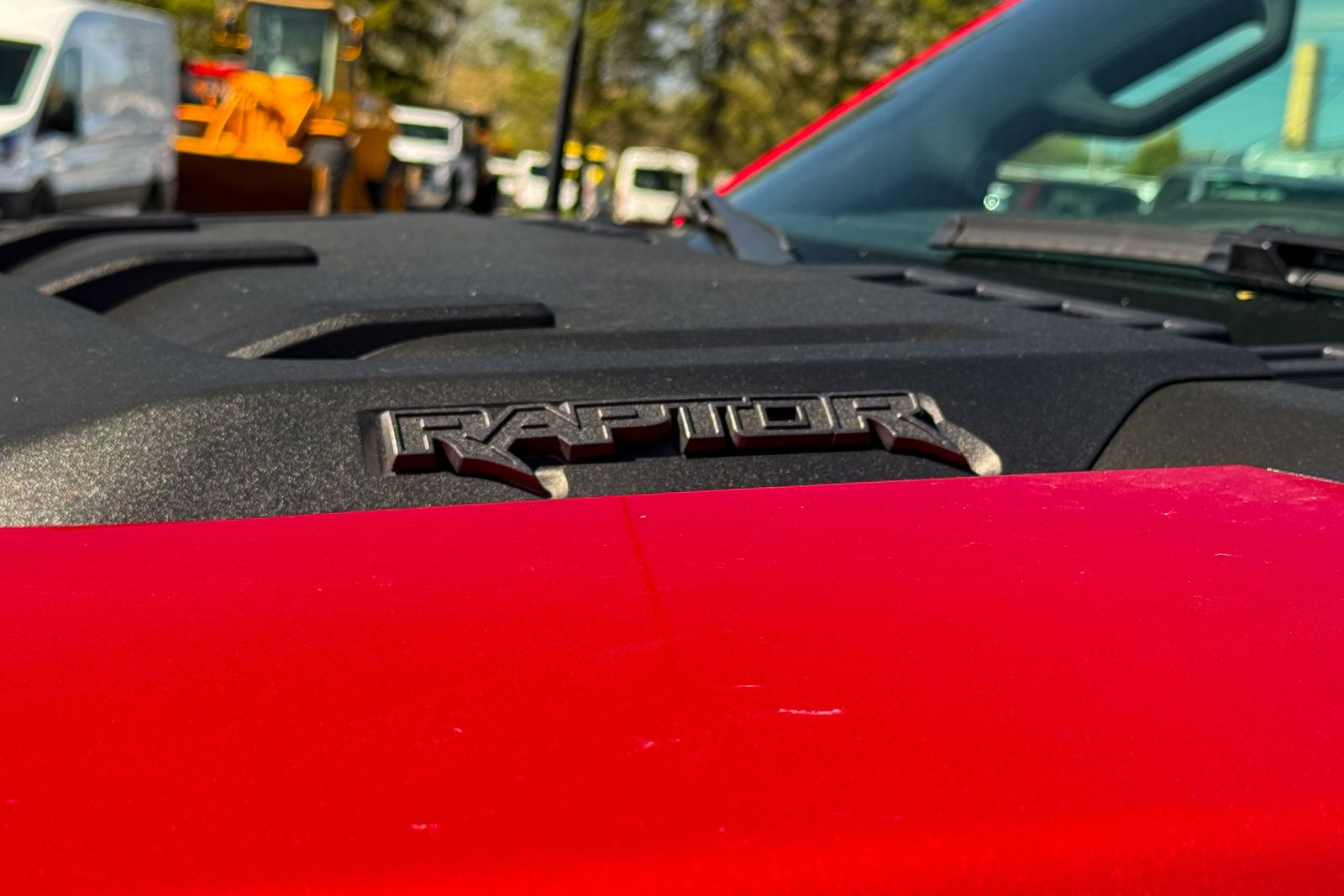 2022 Ford F-150 Raptor AWD