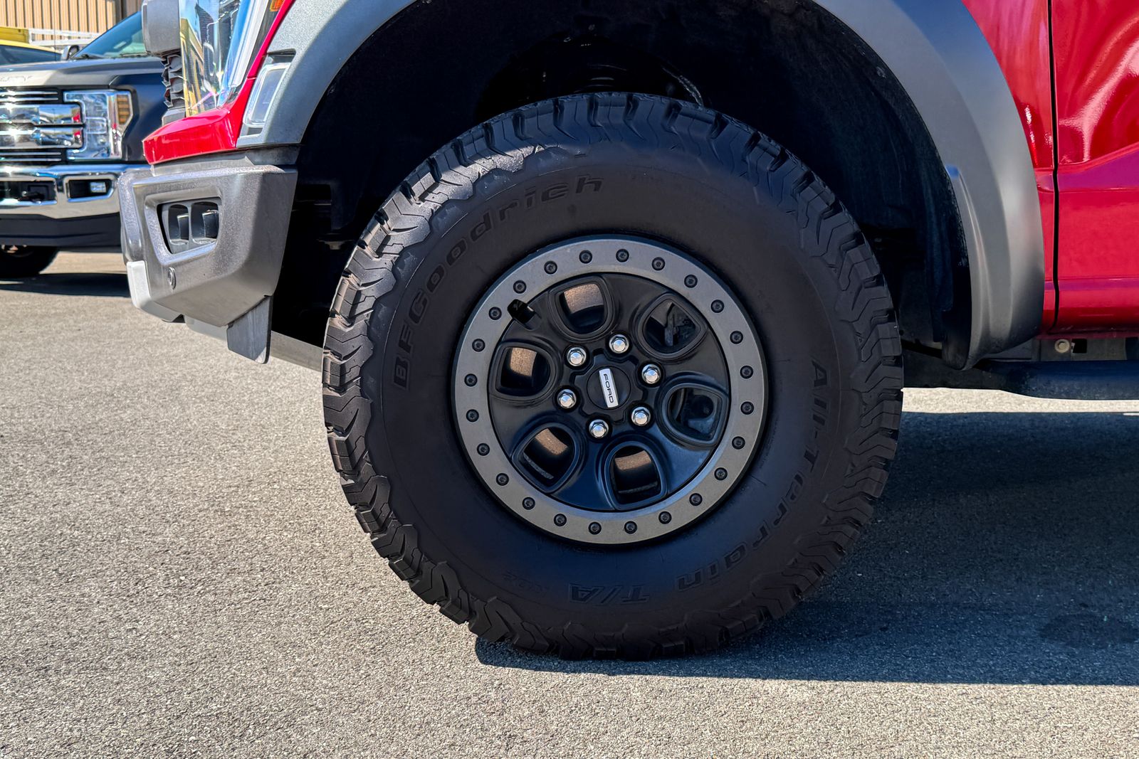 2022 Ford F-150 Raptor AWD