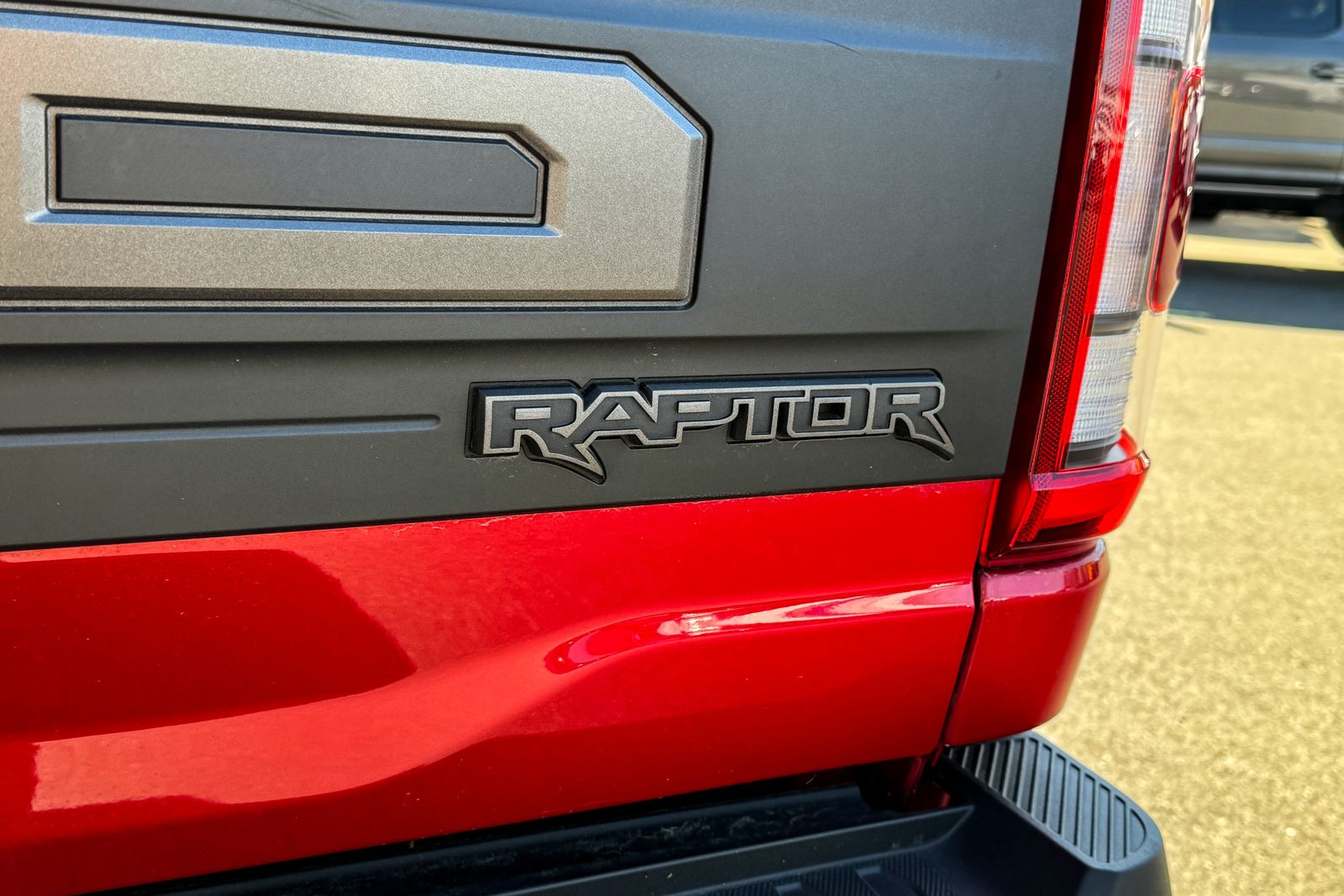 2022 Ford F-150 Raptor AWD