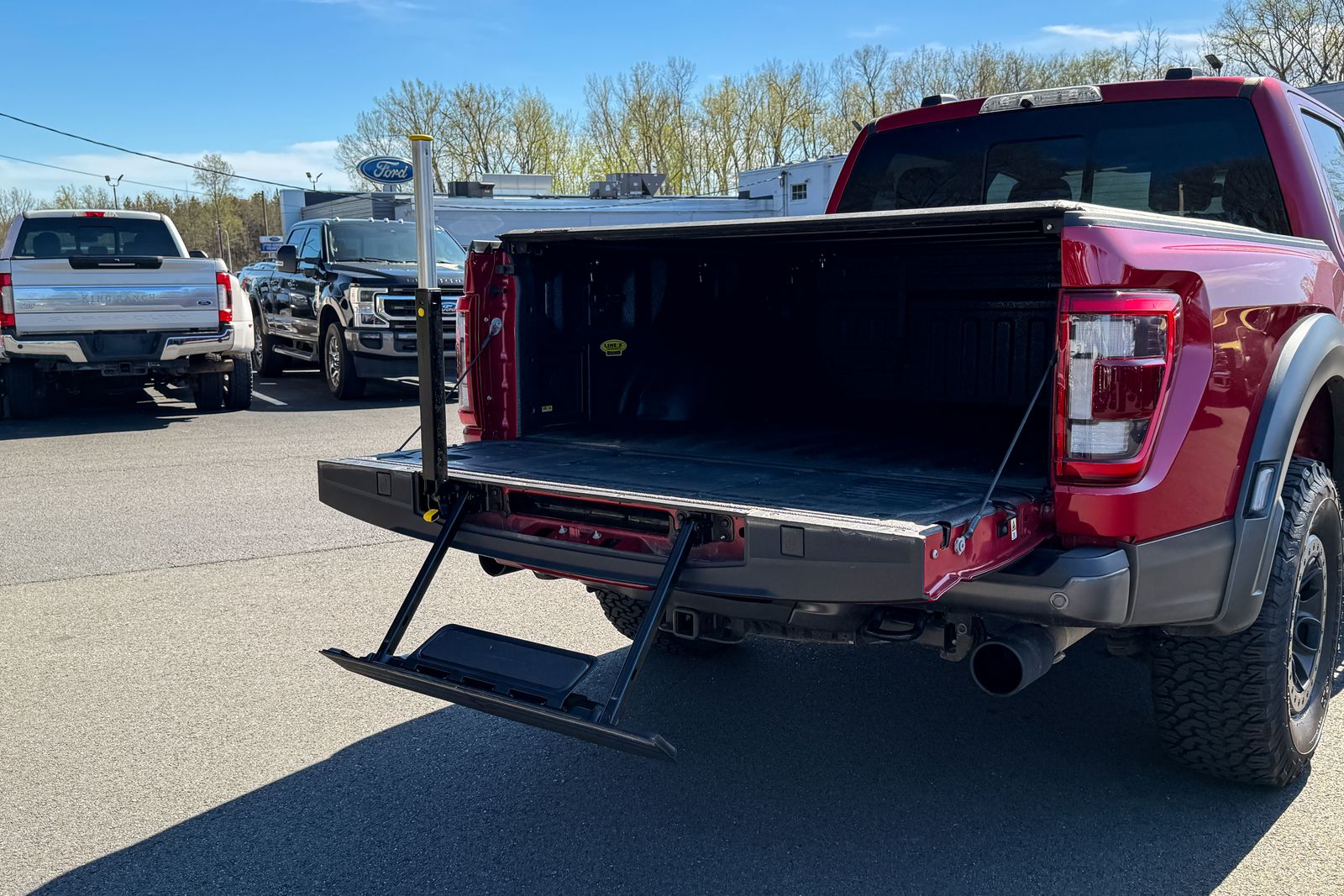 2022 Ford F-150 Raptor AWD