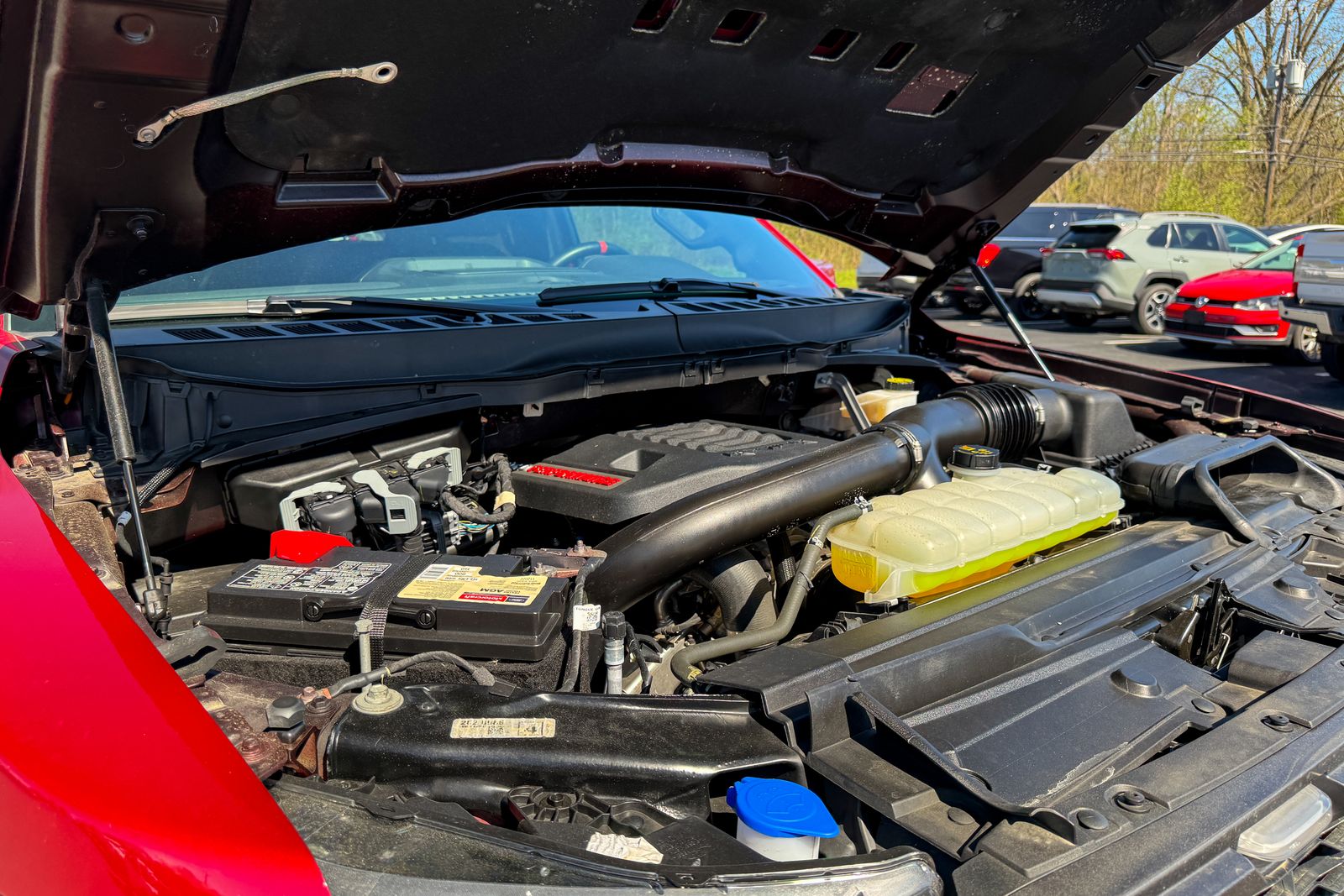 2022 Ford F-150 Raptor AWD