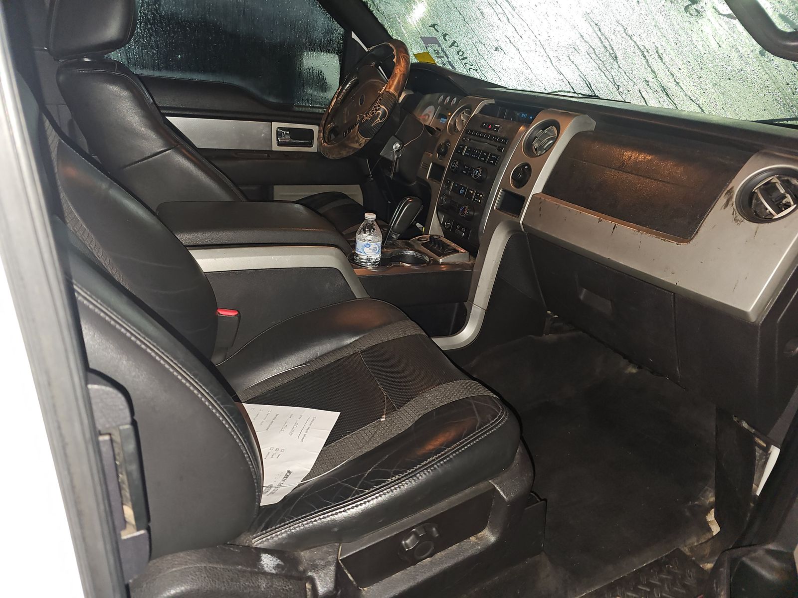 2010 Ford F-150 Raptor AWD