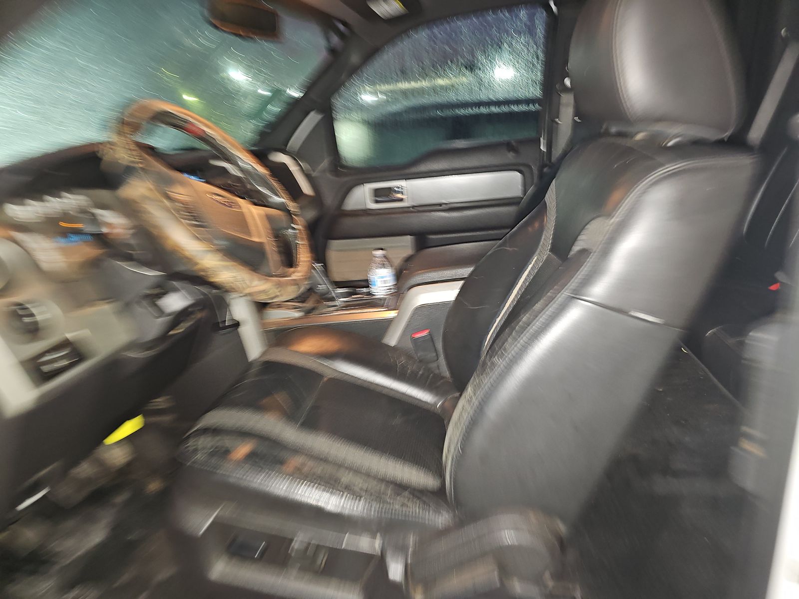 2010 Ford F-150 Raptor AWD