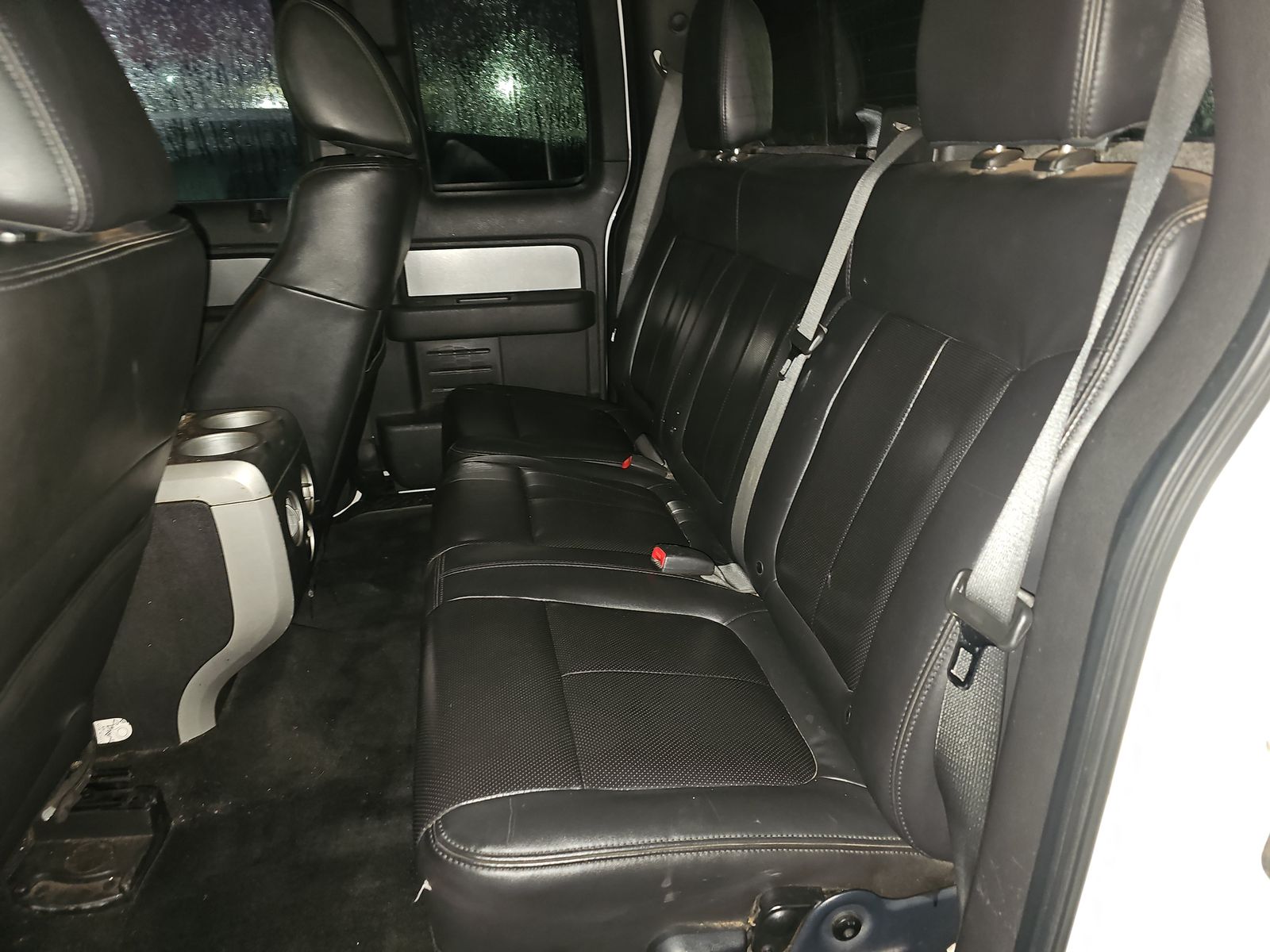 2010 Ford F-150 Raptor AWD