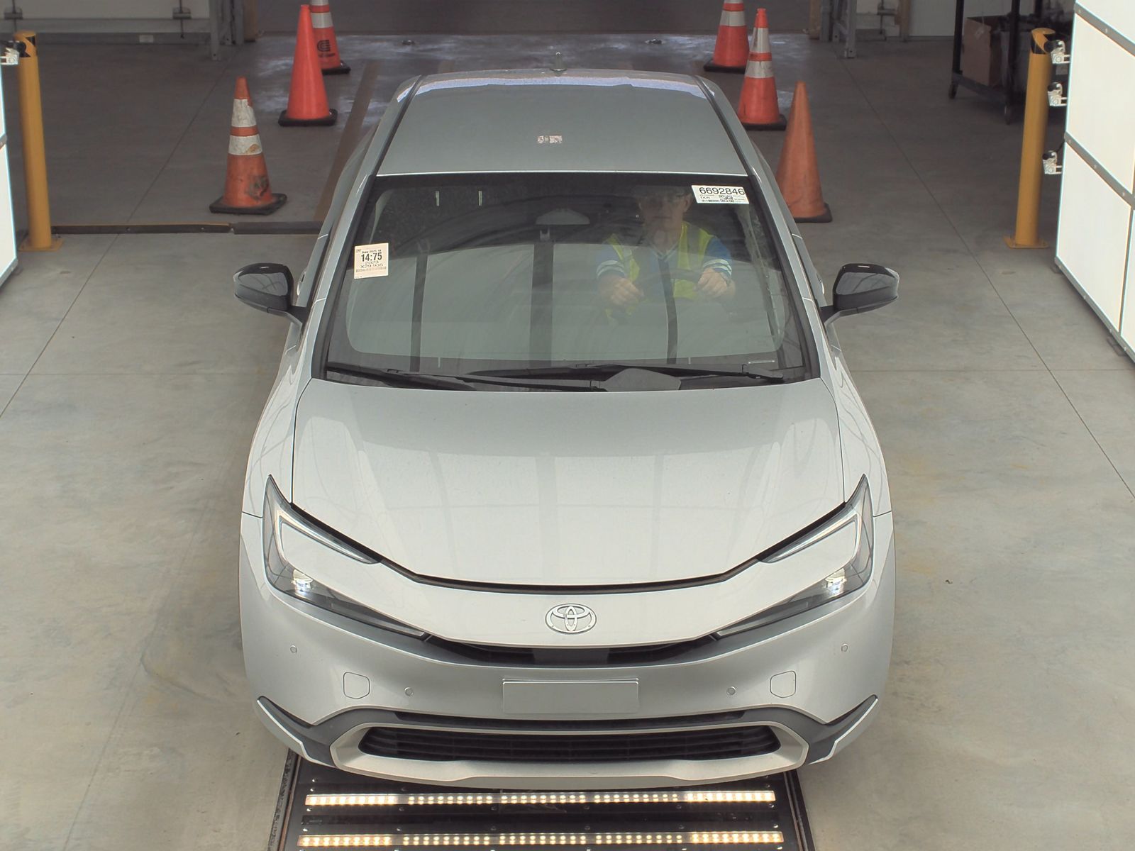2023 Toyota Prius Prime XSE FWD