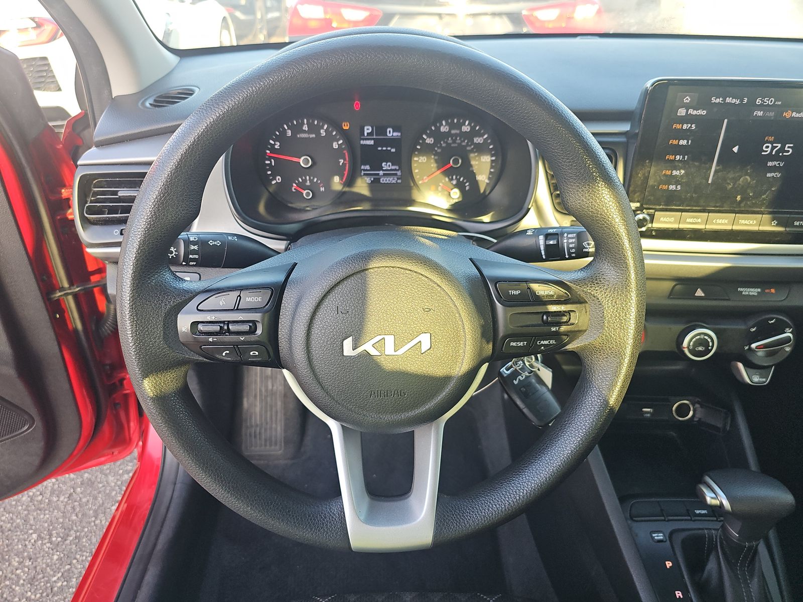 2022 Kia Rio S FWD