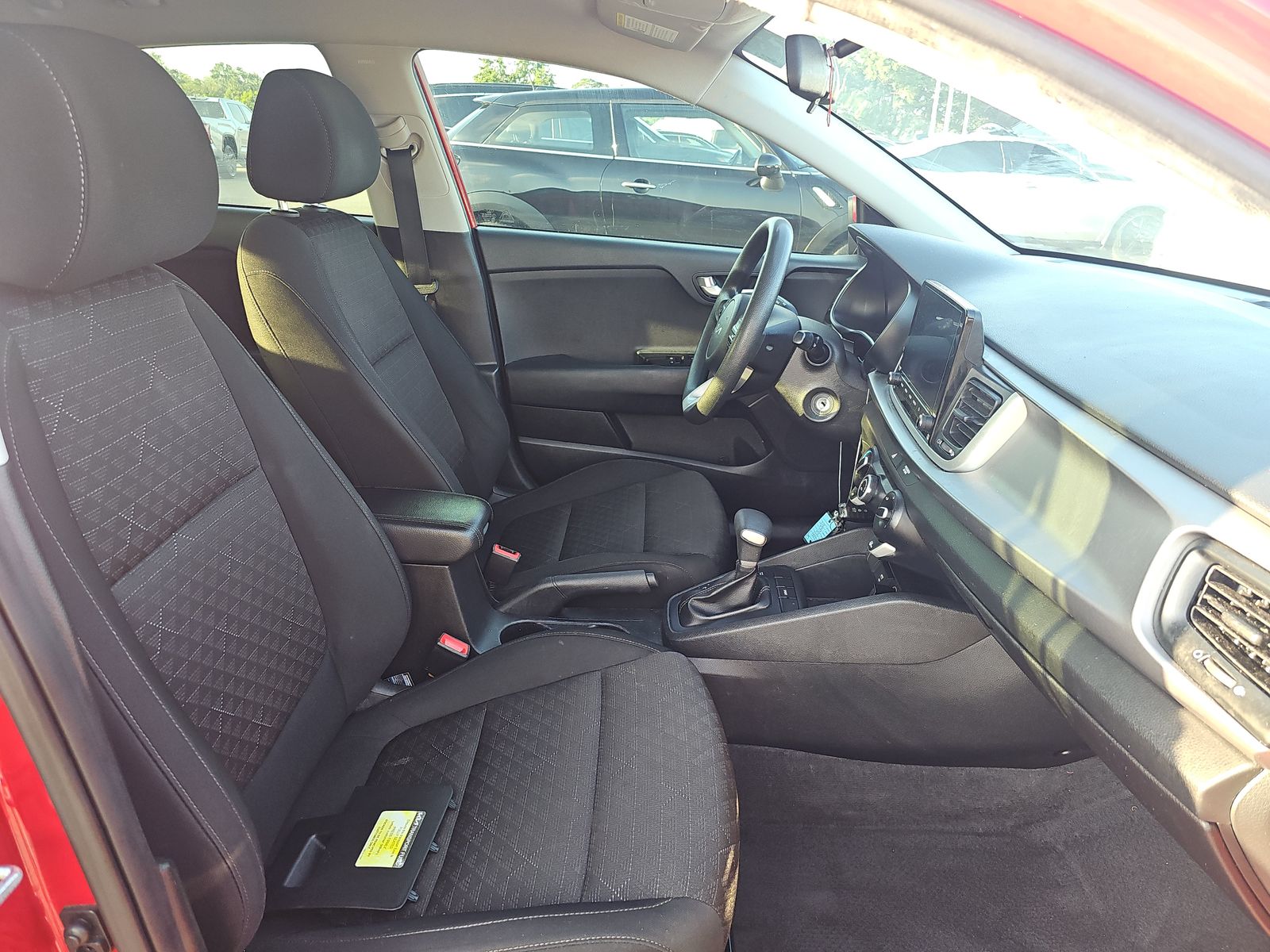 2022 Kia Rio S FWD
