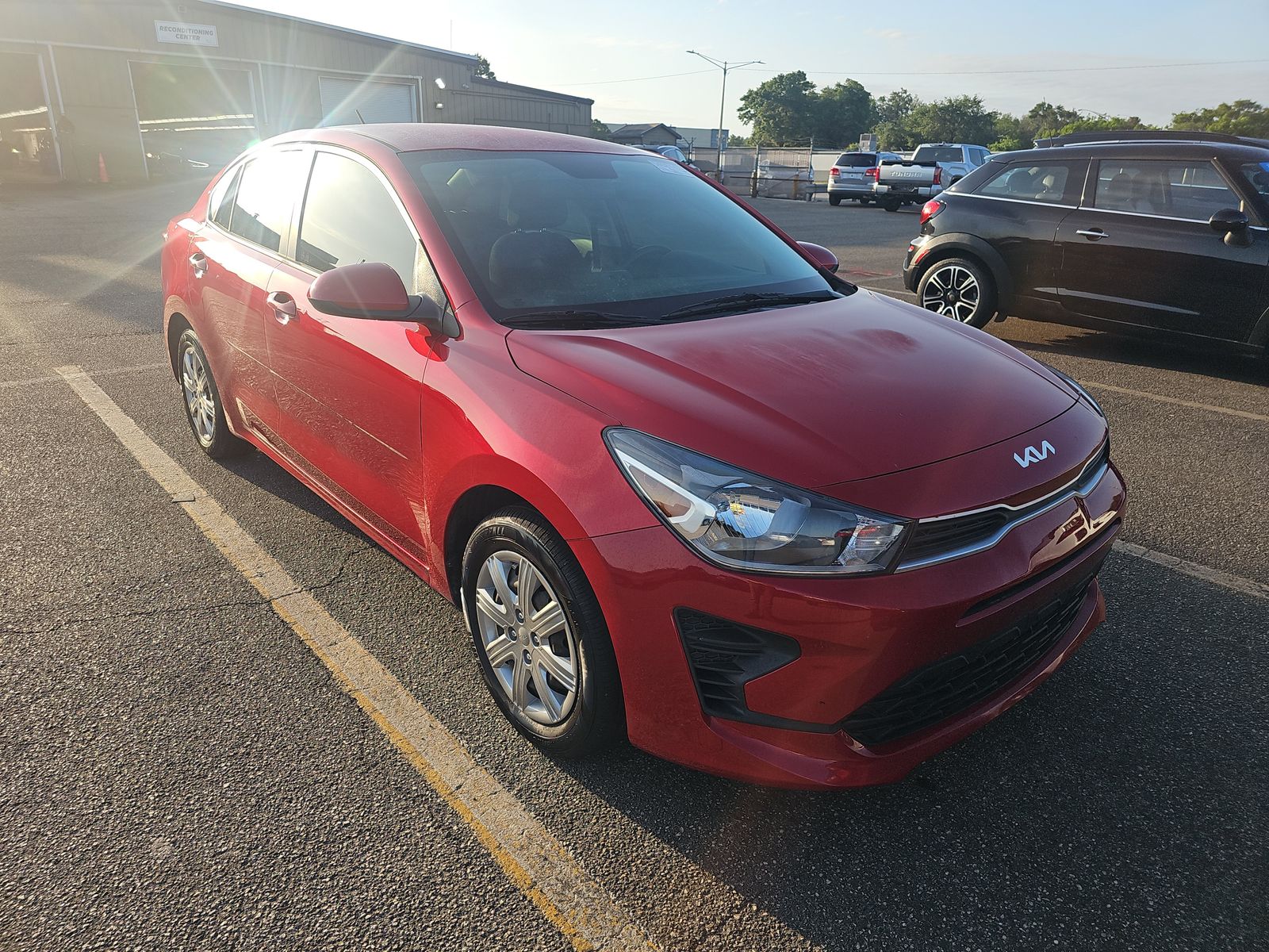 2022 Kia Rio S FWD