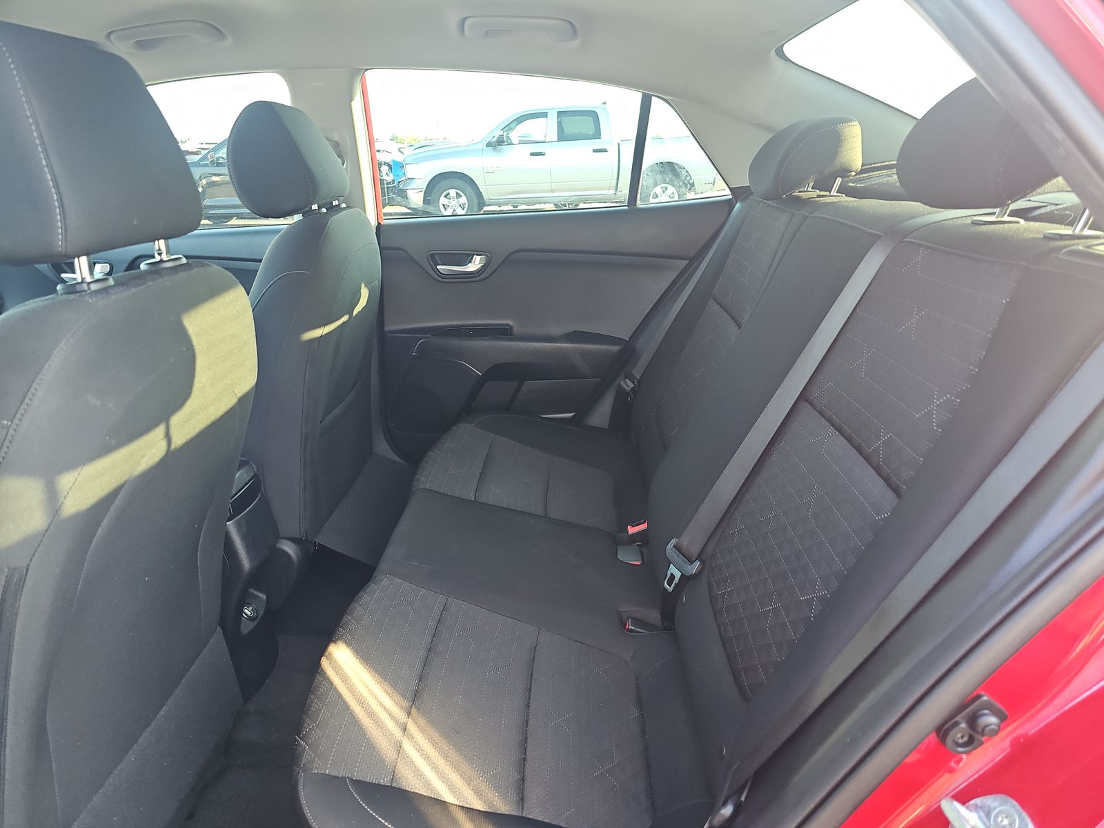 2022 Kia Rio S FWD