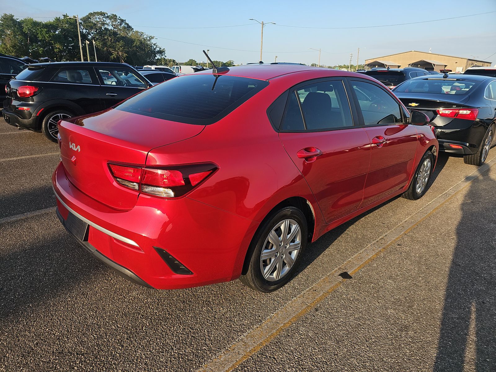 2022 Kia Rio S FWD