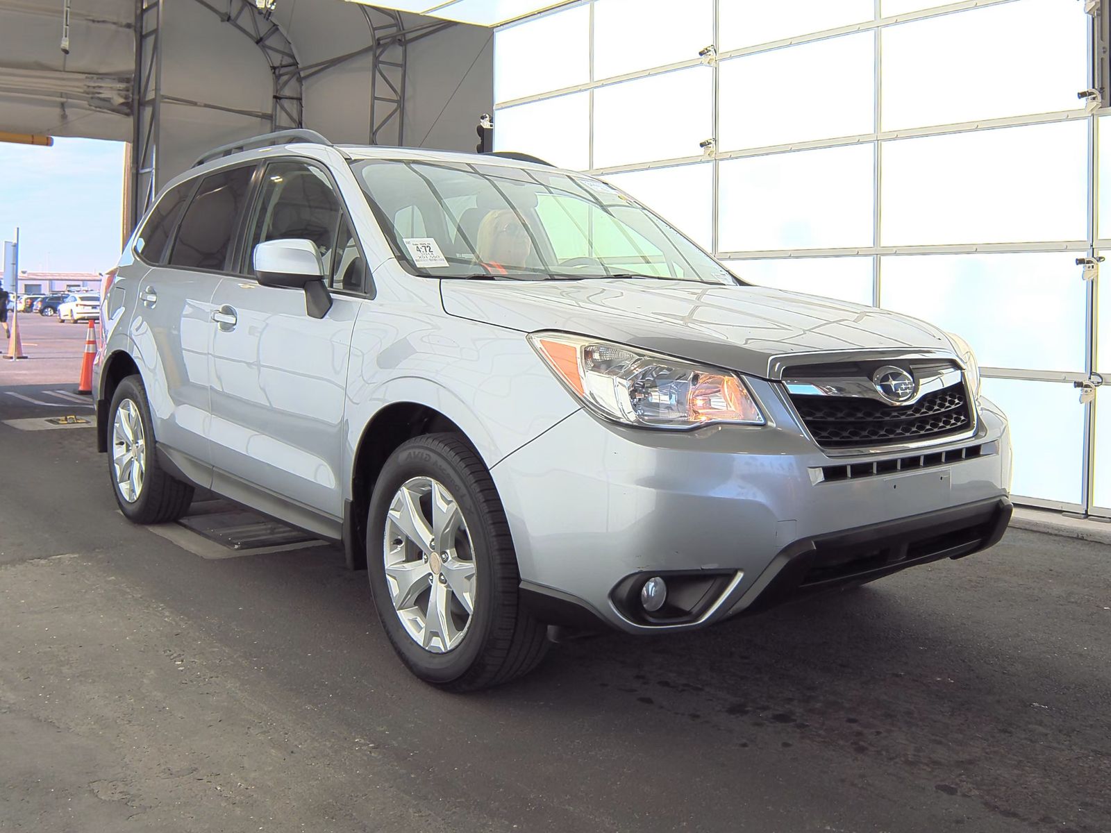 2014 Subaru Forester 2.5i Premium AWD