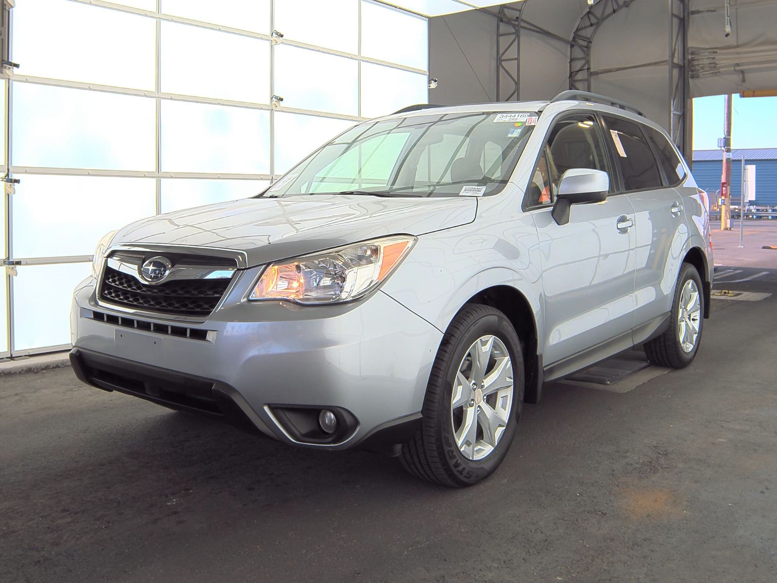 2014 Subaru Forester 2.5i Premium AWD