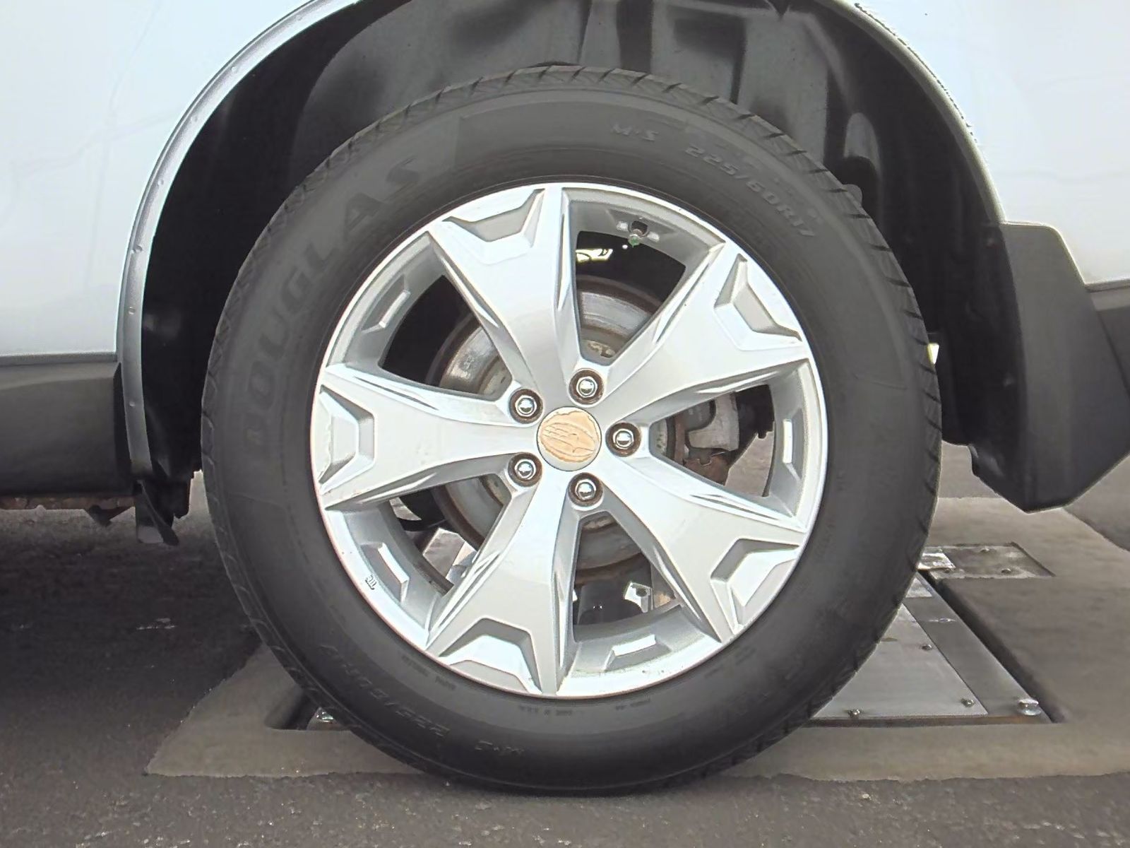 2014 Subaru Forester 2.5i Premium AWD