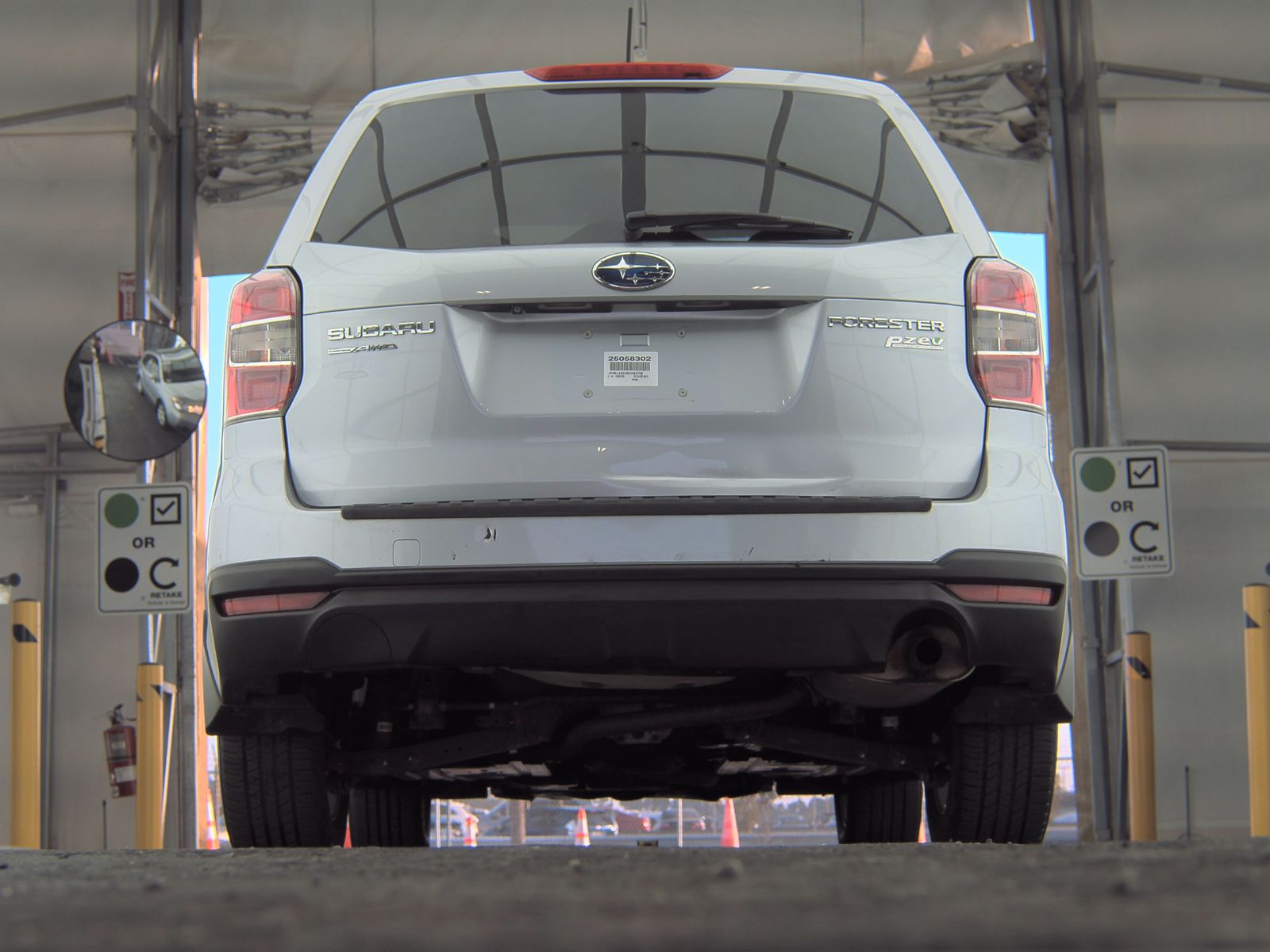 2014 Subaru Forester 2.5i Premium AWD