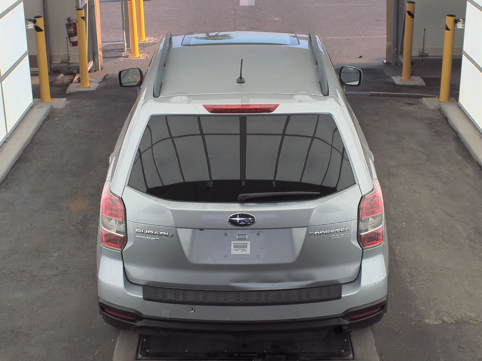 2014 Subaru Forester 2.5i Premium AWD