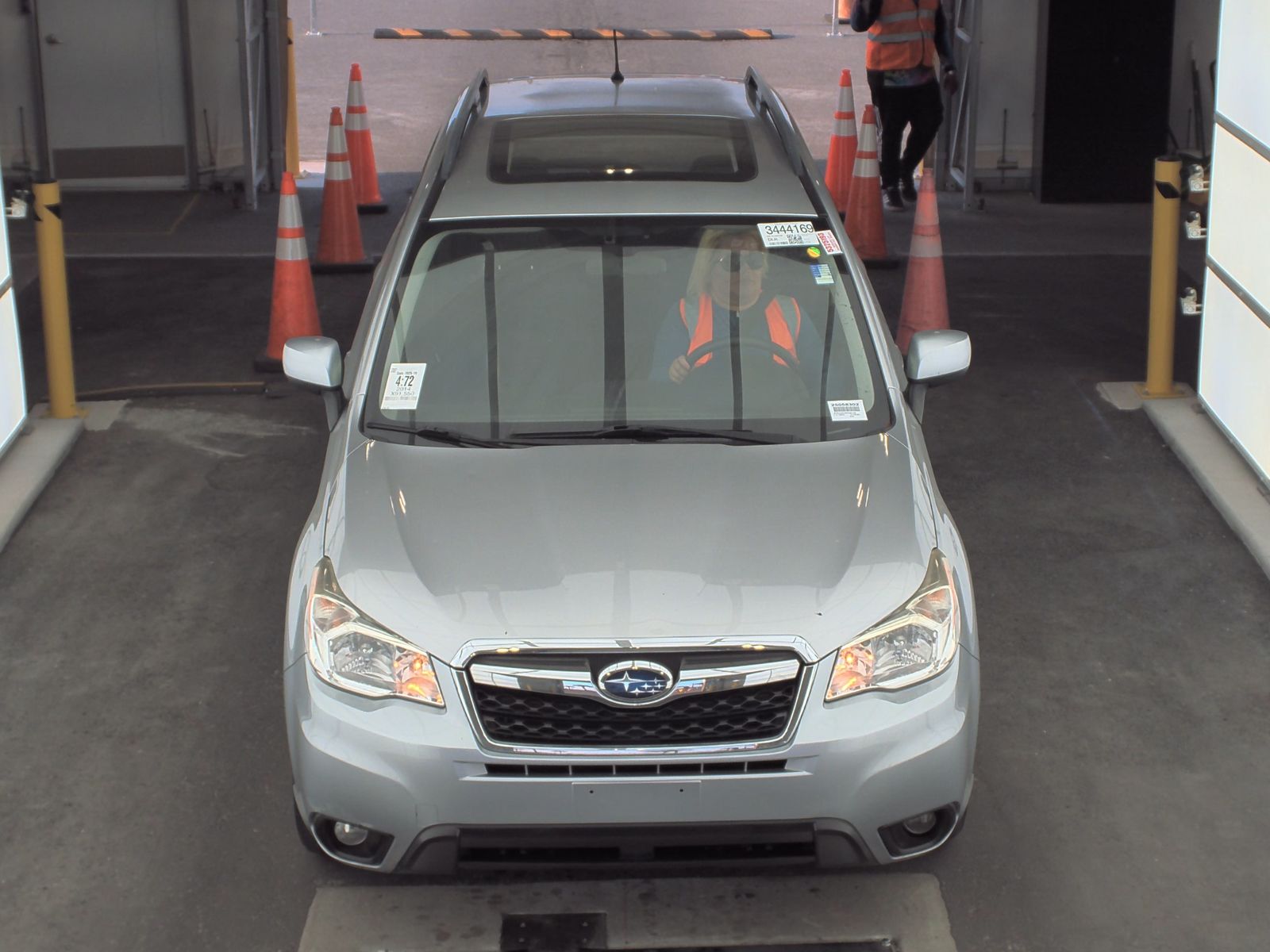 2014 Subaru Forester 2.5i Premium AWD