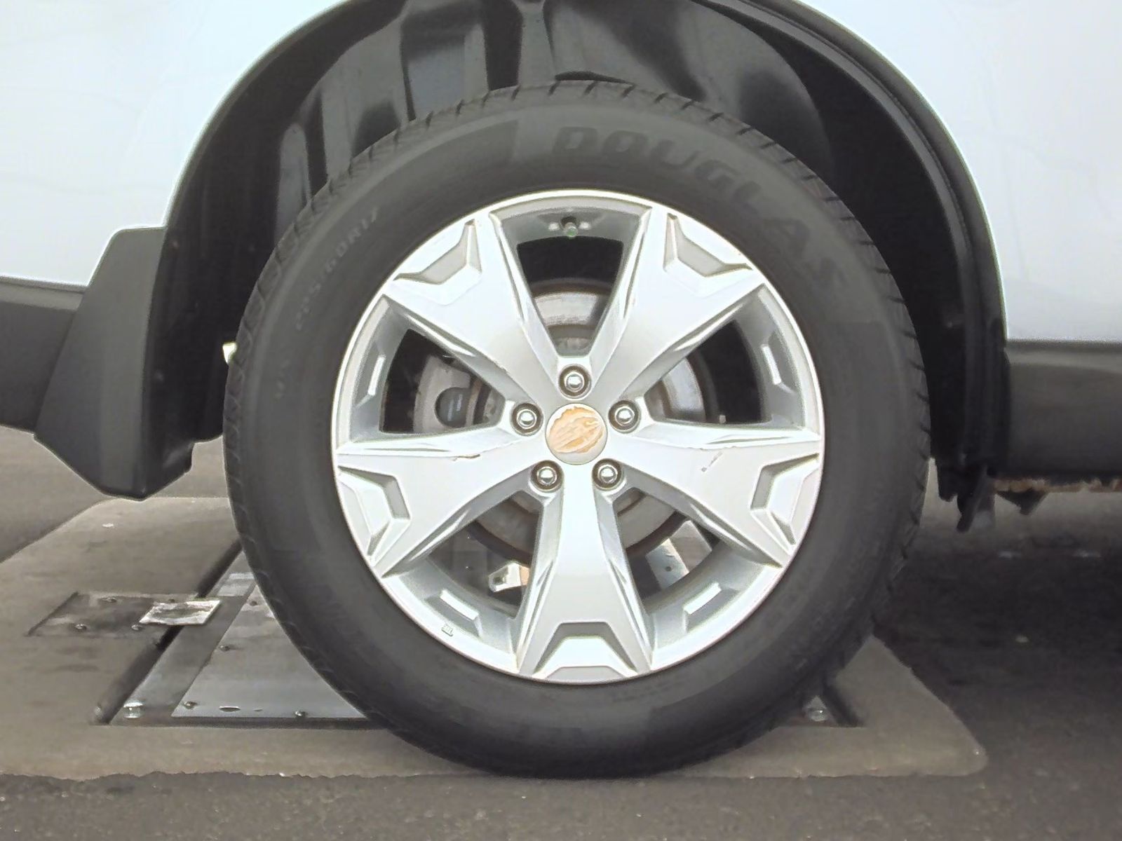 2014 Subaru Forester 2.5i Premium AWD