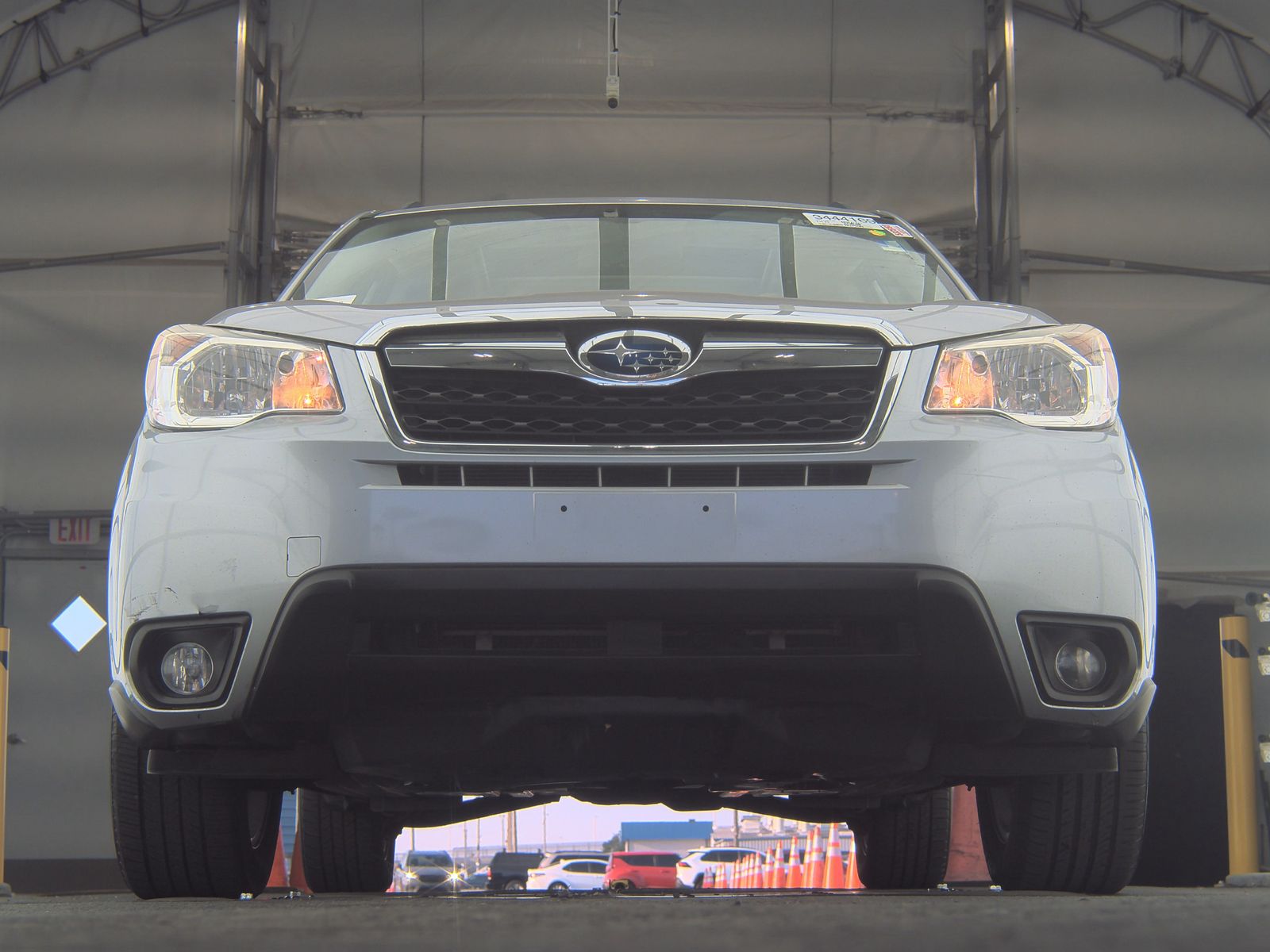 2014 Subaru Forester 2.5i Premium AWD